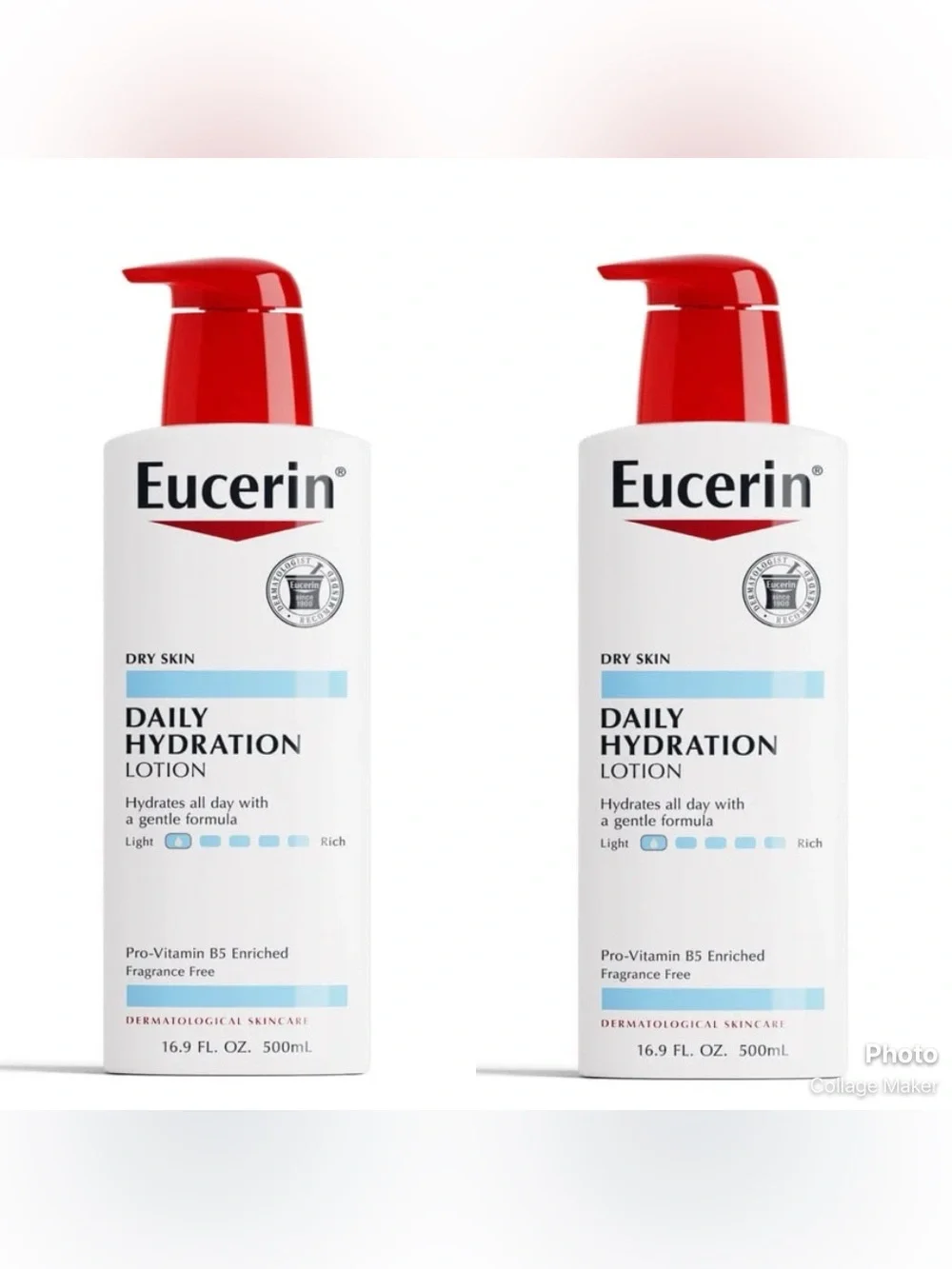 Eucerin Daily Hydration Lotion